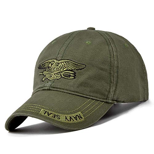 H-O Gorra de béisbol Camo Gorra de béisbol Camuflaje de los Hombres Navy Seal Gorra táctica Sombreros y Gorras de Hombre Bone Army For Adult,C