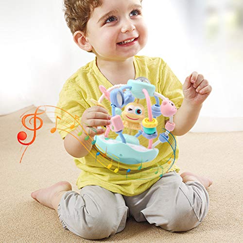 H87yC4ra Juguete Sonajero Para Bebé, Animal De Dibujos Animados, Sonajero Colorido, Pelota De Goma, Campana De Mano, Sonajero Suave, Mancuerna, Juguete Educativo Temprano naranja H87yC4ra Juguete Sonajero Para Bebé, Animal De Dibujos Animados, Sonajero Colorido, Pelota De Goma, Campana De Mano, Sonajero Suave, Mancuerna, Juguete Educativo Temprano naranja