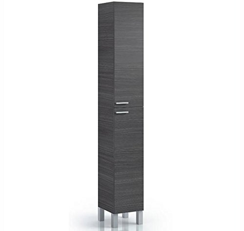 HABITMOBEL BAÑO Completo (Columna de Pie + Lavabo 2 Puertas + 2 cajones + Espejo) HABITMOBEL BAÑO Completo (Columna de Pie + Lavabo 2 Puertas + 2 cajones + Espejo)