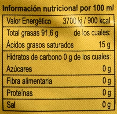 Hacienda Ortigosa Aceite de Oliva Virgen Extra, Garrafa - 5000 ml Hacienda Ortigosa Aceite de Oliva Virgen Extra, Garrafa - 5000 ml