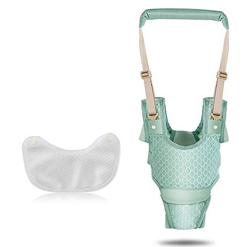 Haioo Arnés de Seguridad Bebés para Aprender Caminar Ajustable Andador Seguro 2 en 1 para Bebés de 6 a 36 meses (Azul) Haioo Arnés de Seguridad Bebés para Aprender Caminar Ajustable Andador Seguro 2 en 1 para Bebés de 6 a 36 meses (Azul)