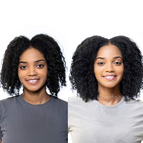 Hairfinity Máscarilla Tratamiento con Amino de Refuerzo Capilar Máscara Hidratante del Cabello y Acondicionador Profundo para Cabello Dañado, con Colágeno Hidrolizado, para el crecimiento 236 ml Hairfinity Máscarilla Tratamiento con Amino de Refuerzo Capilar Máscara Hidratante del Cabello y Acondicionador Profundo para Cabello Dañado, con Colágeno Hidrolizado, para el crecimiento 236 ml