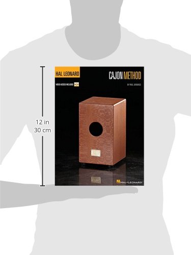 Hal Leonard Cajon Method