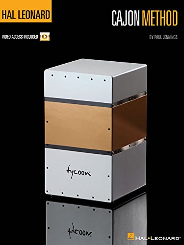 Hal Leonard Cajon Method Hal Leonard Cajon Method