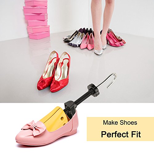 Halcent 1 Par Horma Zapatos Hombre Mujer, Hormas de Plástico, Justable Longitud y Anchura, Hormas Zapatos Mujer Hombre Halcent 1 Par Horma Zapatos Hombre Mujer, Hormas de Plástico, Justable Longitud y Anchura, Hormas Zapatos Mujer Hombre