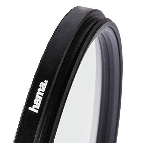 Hama 070058 - Filtro ultravioleta, color neutro, 58 mm Hama 070058 - Filtro ultravioleta, color neutro, 58 mm