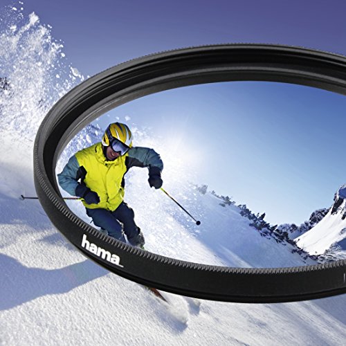 Hama 070058 - Filtro ultravioleta, color neutro, 58 mm Hama 070058 - Filtro ultravioleta, color neutro, 58 mm