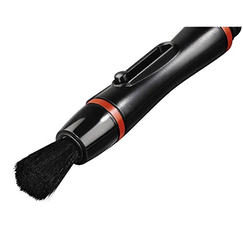 Hama Classic Lenspen - Lápiz limpiador para objetivos y filtros, color negro Hama Classic Lenspen - Lápiz limpiador para objetivos y filtros, color negro