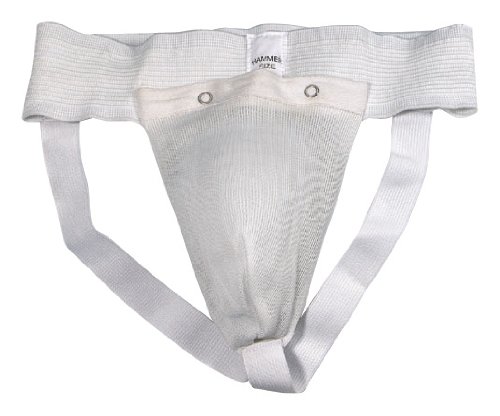 Hammer - Suspensorio Blanco Weiss Talla:S - M Hammer - Suspensorio Blanco Weiss Talla:S - M