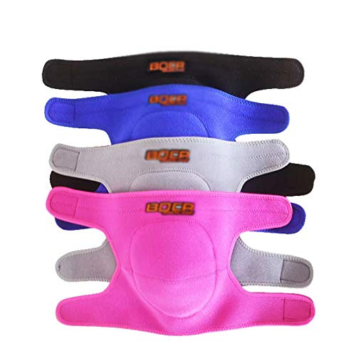 HANBIN para Bailarina, Adulto Ciclismo Fútbol Fútbol Tenis Entrenamiento Escalada Ejercicio Trabajo Yoga Pole Dance Voleibol Ni?os Patinaje sobre ruedas Rodillera Manga con esponja 1 pcs Rodilleras HANBIN para Bailarina, Adulto Ciclismo Fútbol Fútbol Tenis Entrenamiento Escalada Ejercicio Trabajo Yoga Pole Dance Voleibol Ni?os Patinaje sobre ruedas Rodillera Manga con esponja 1 pcs Rodilleras