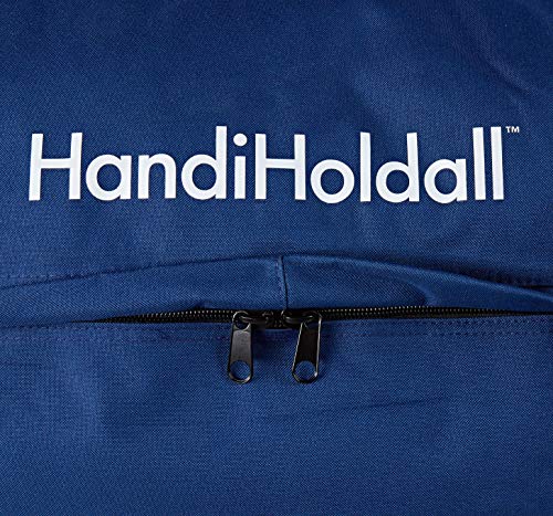 HandiWorld HandiHoldall - Caja de Techo Plegable Resistente a la Intemperie, 330 litros