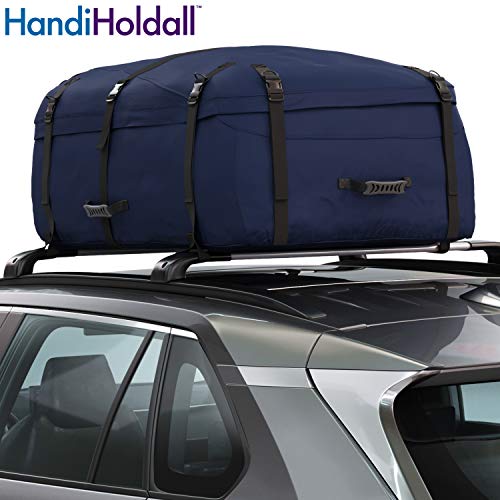 HandiWorld HandiHoldall - Caja de Techo Plegable Resistente a la Intemperie, 330 litros