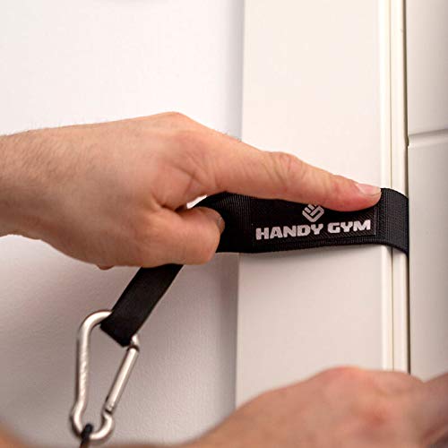 Handy Gym Dynamic Full Pack Polea Inercial Handy Gym Dynamic Full Pack Polea Inercial