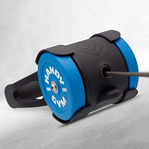 Handy Gym Dynamic Full Pack Polea Inercial Handy Gym Dynamic Full Pack Polea Inercial
