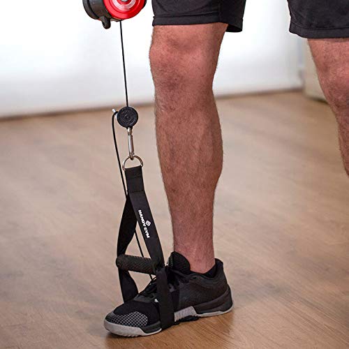 Handy Gym Dynamic Full Pack Polea Inercial Handy Gym Dynamic Full Pack Polea Inercial