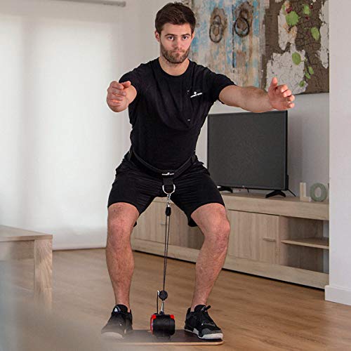 Handy Gym Dynamic Full Pack Polea Inercial Handy Gym Dynamic Full Pack Polea Inercial