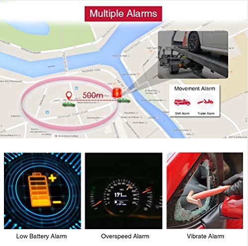 Hangang GPS Tracker localizador GPS en tiempo real Localizador SMS Online 5000 mAh 90 días Standby magnético impermeable dispositivo Crawler traccia Manual App gratuita GPS Tracker Hangang GPS Tracker localizador GPS en tiempo real Localizador SMS Online 5000 mAh 90 días Standby magnético impermeable dispositivo Crawler traccia Manual App gratuita GPS Tracker