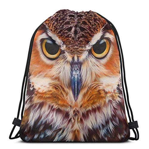 Hangdachang Góndolas Veneciana Laguna Adriática Italia Cordón Mochila Bolsa de Gimnasio Cinch Bolsa de Cuerdas Gran Búho Cuernos Hangdachang Góndolas Veneciana Laguna Adriática Italia Cordón Mochila Bolsa de Gimnasio Cinch Bolsa de Cuerdas Gran Búho Cuernos