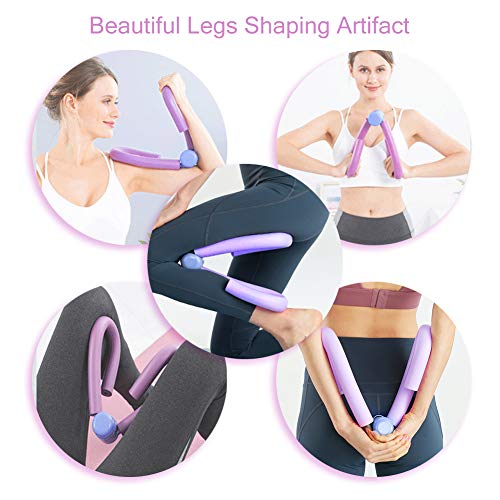 HANGNUO Entrenador de Muslos, Ejercitador de Muslos, Máquina de Ejercicio para Musculación, Fitness Muslo Trimmer, Multifuncional Equipo de Entrenamiento Muscular de Piernas Entrenamiento en Casa HANGNUO Entrenador de Muslos, Ejercitador de Muslos, Máquina de Ejercicio para Musculación, Fitness Muslo Trimmer, Multifuncional Equipo de Entrenamiento Muscular de Piernas Entrenamiento en Casa