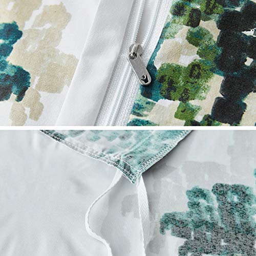 Hansleep Funda Nórdica Cama 90, Funda Edredón 135x200 cm de Microfibra de Bohemian Hipoalergénica, Juego de Fundas Nórdicas de Mandala con 1 Funda de Almohada 50x75cm Suave Transpirable, Multicolor Hansleep Funda Nórdica Cama 90, Funda Edredón 135x200 cm de Microfibra de Bohemian Hipoalergénica, Juego de Fundas Nórdicas de Mandala con 1 Funda de Almohada 50x75cm Suave Transpirable, Multicolor