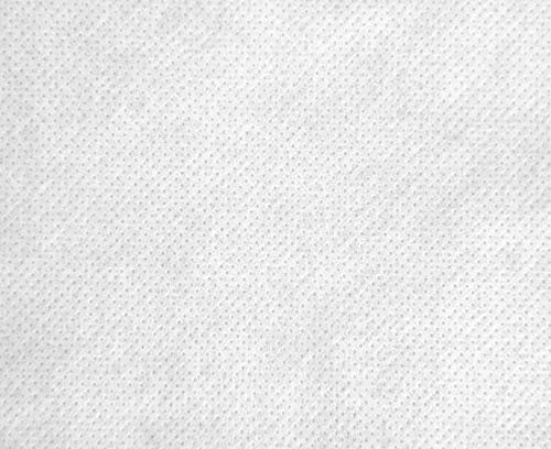 HAPPERS 10 metros de Tejido no tejido 60gr./m2, Tejido sin tejer, TST, TNT Blanco por metros. HIDRDRÓFUGA 100% & POLIPROPILENO HAPPERS 10 metros de Tejido no tejido 60gr./m2, Tejido sin tejer, TST, TNT Blanco por metros. HIDRDRÓFUGA 100% & POLIPROPILENO