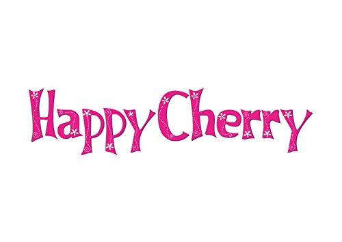 Happy Cherry Vestido Traje de Fiesta sin Mangas Princesa Tutú Vestido con Tul Lazo para Niñas Dama de Honor Boda Bautizo, Talla 110