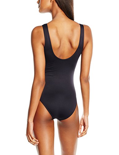 Happy Dance 1000 - Maillot de ballet para mujer, color negro, talla 42