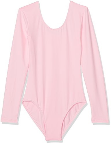 Happy Dance * 1005P Maillot de Ballet, Mujer, Rosa, 40 Happy Dance * 1005P Maillot de Ballet, Mujer, Rosa, 40