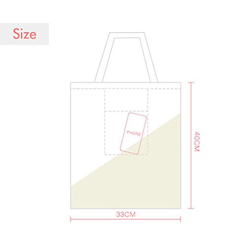 Happy New Year Rooster - Bolsa de Mano Lavable Happy New Year Rooster - Bolsa de Mano Lavable
