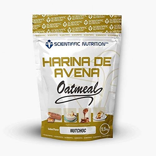 Harina De Avena Oatmeal 1.5 Kg - Scientiffic Nutrition, TARTA DE QUESO CON CARAMELO