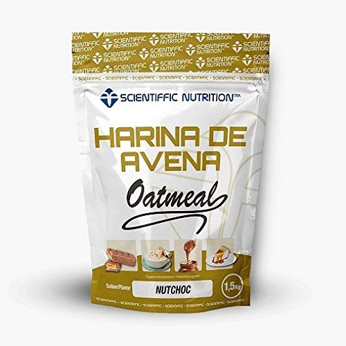 Harina De Avena Oatmeal 1.5 Kg - Scientiffic Nutrition, TARTA DE QUESO CON CARAMELO Harina De Avena Oatmeal 1.5 Kg - Scientiffic Nutrition, TARTA DE QUESO CON CARAMELO