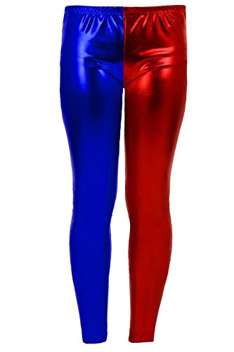 Harley Quinn Suicide Squad Multi Color Hot Sexy Shorts & Leggins Plus Talla 8 – 22