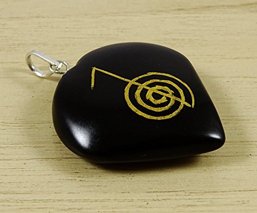 Harmonize Forma turmalina Piedra del corazón Espiritual Colgante Amuleto de Piedra símbolo de Reiki Healing Harmonize Forma turmalina Piedra del corazón Espiritual Colgante Amuleto de Piedra símbolo de Reiki Healing