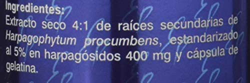 Harpagofito Estado Puro 1600 mg - 30 Cápsulas Harpagofito Estado Puro 1600 mg - 30 Cápsulas