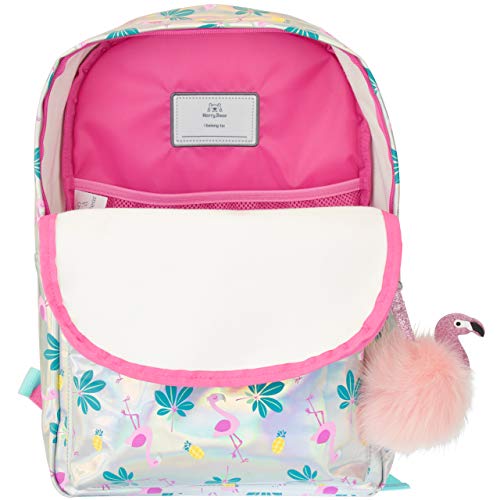 Harry Bear Mochila para Niños Flamenco Harry Bear Mochila para Niños Flamenco
