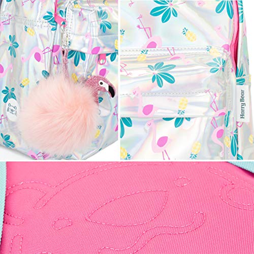 Harry Bear Mochila para Niños Flamenco Harry Bear Mochila para Niños Flamenco