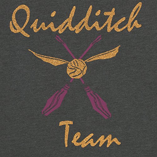 HARRY POTTER - Camiseta para niñas Quidditch - 11-12 Años