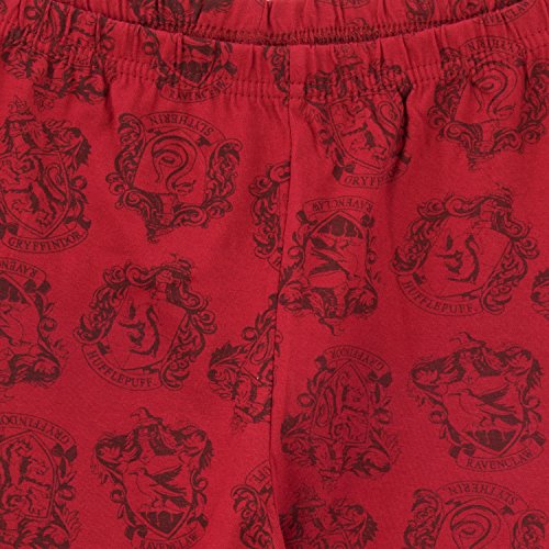 HARRY POTTER - Pijama para niƱas - Hogwarts 11-12 AƱos HARRY POTTER - Pijama para niƱas - Hogwarts 11-12 AƱos