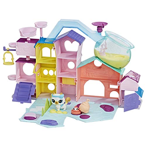 Hasbro- Apartamentos Pet Shop (C1158EU5)