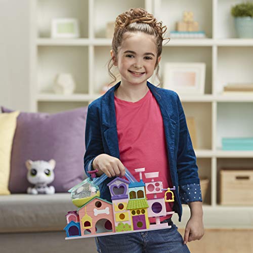 Hasbro- Apartamentos Pet Shop (C1158EU5)