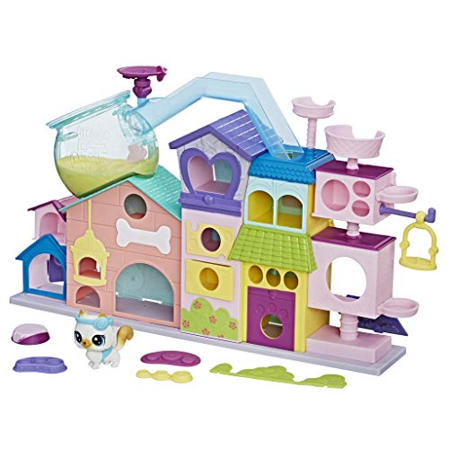 Hasbro- Apartamentos Pet Shop (C1158EU5)