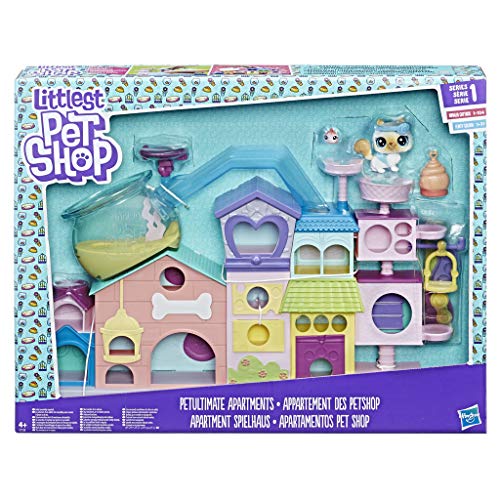 Hasbro- Apartamentos Pet Shop (C1158EU5)