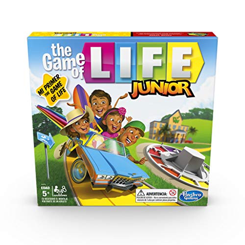 Hasbro Gaming Game of Life Junior (E6678105)