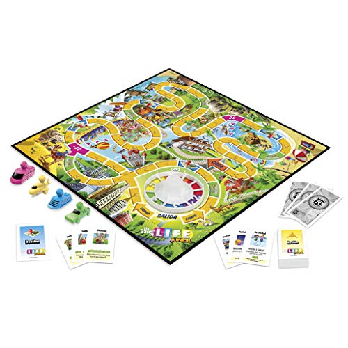 Hasbro Gaming Game of Life Junior (E6678105)