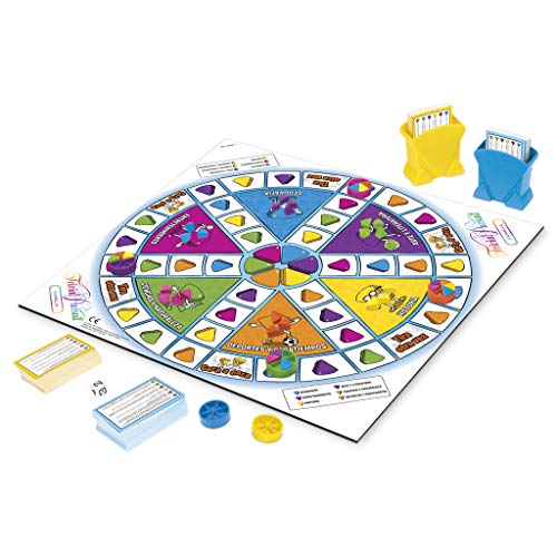 Hasbro Gaming- Trivial Pursuit (Versión Española) (E1921105)