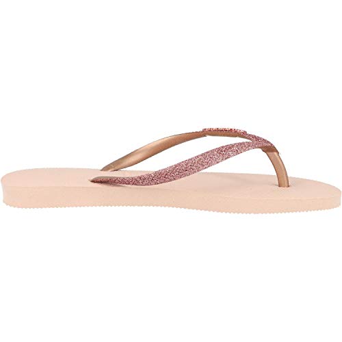 Havaianas Slim Glitter W Chanclas ballet rose Havaianas Slim Glitter W Chanclas ballet rose
