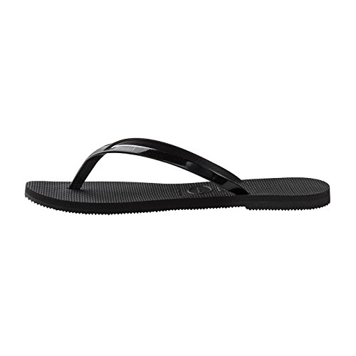 Havaianas You Metallic, Sandalias para Mujer, Negro (Black), 35/36 EU Havaianas You Metallic, Sandalias para Mujer, Negro (Black), 35/36 EU
