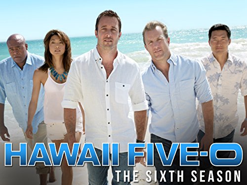 Hawaii Five-0 - Season 6