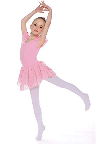 Hawiton 2 Piezas niƱas Medias de Danza y Ballet Convertibles 2-13 aƱos, Alto Estiramiento Leotardo niƱa,Ligeras y Transpirables, Suave y amigables con la Piel Hawiton 2 Piezas niƱas Medias de Danza y Ballet Convertibles 2-13 aƱos, Alto Estiramiento Leotardo niƱa,Ligeras y Transpirables, Suave y amigables con la Piel