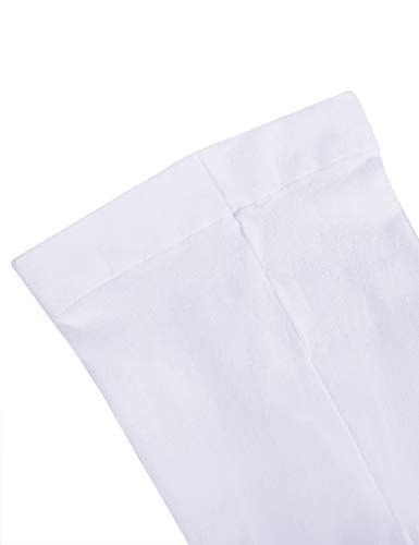 Hawiton 2 Piezas niƱas Medias de Danza y Ballet Convertibles 2-13 aƱos, Alto Estiramiento Leotardo niƱa,Ligeras y Transpirables, Suave y amigables con la Piel Hawiton 2 Piezas niƱas Medias de Danza y Ballet Convertibles 2-13 aƱos, Alto Estiramiento Leotardo niƱa,Ligeras y Transpirables, Suave y amigables con la Piel